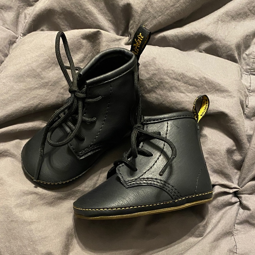 Baby Dr. Martens “1460 Crib” Docs